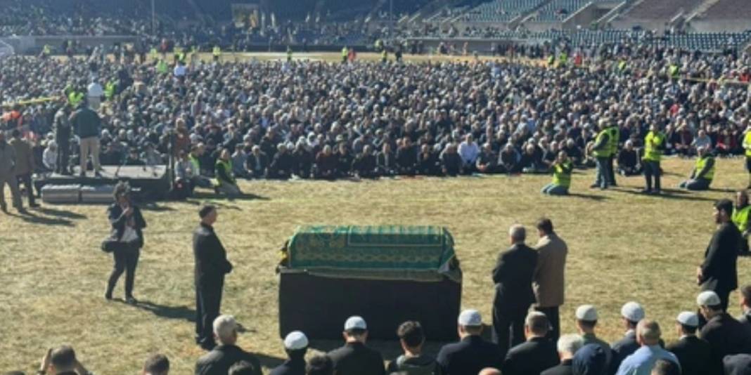 FETÖ Elebaşı Gülen'in cenazesi: Maske ve gözlük kullanmak şart, QR kodu ile giriş... 5